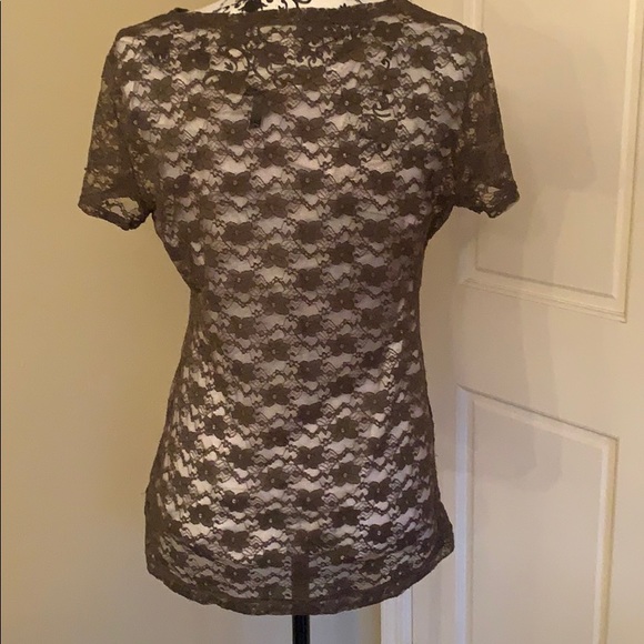 Lace H&M top - Picture 2 of 2